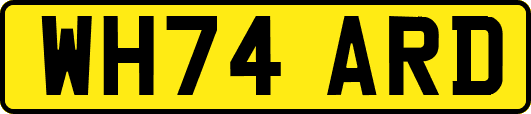 WH74ARD