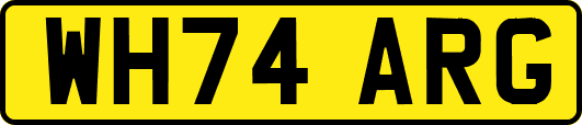 WH74ARG