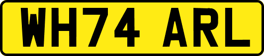 WH74ARL