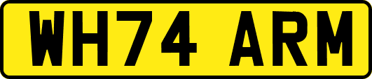 WH74ARM