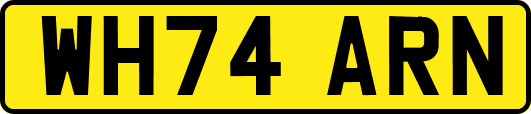 WH74ARN