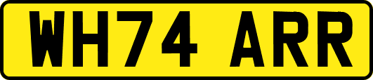 WH74ARR