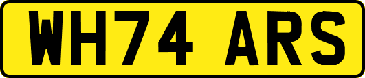 WH74ARS