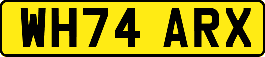 WH74ARX