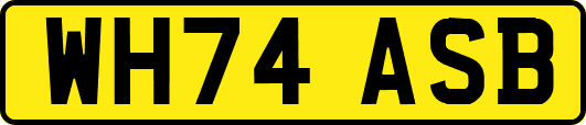 WH74ASB