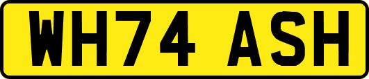 WH74ASH