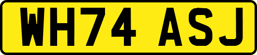 WH74ASJ
