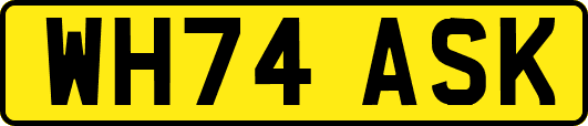 WH74ASK