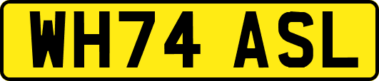 WH74ASL