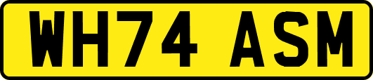 WH74ASM