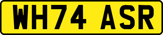 WH74ASR