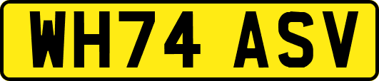 WH74ASV
