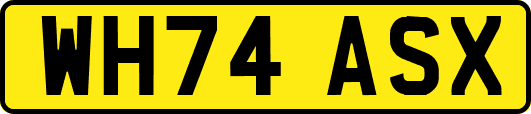 WH74ASX