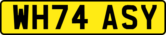 WH74ASY