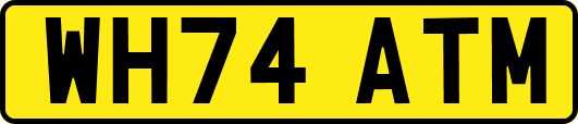 WH74ATM