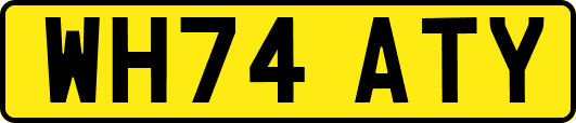 WH74ATY