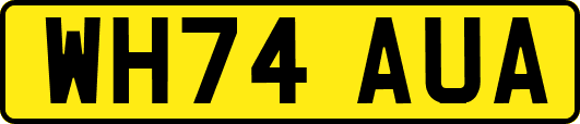 WH74AUA