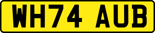 WH74AUB