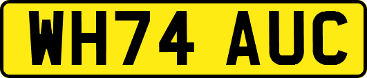 WH74AUC