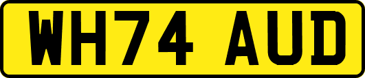 WH74AUD