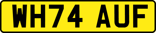 WH74AUF