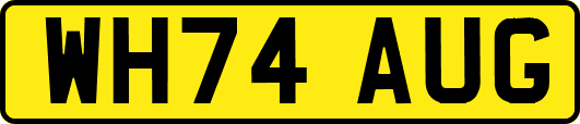 WH74AUG