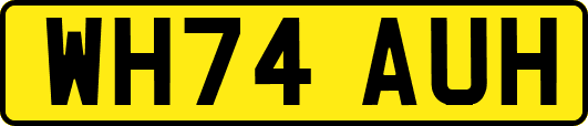 WH74AUH