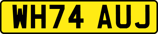 WH74AUJ