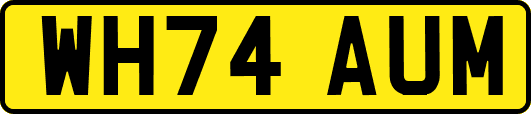 WH74AUM