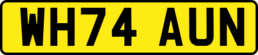 WH74AUN