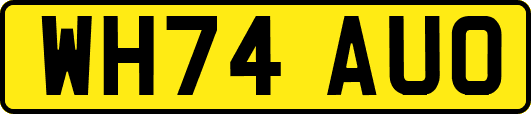 WH74AUO
