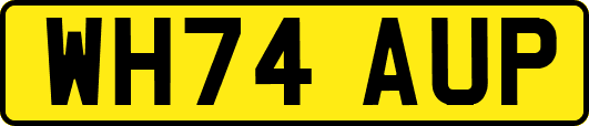WH74AUP
