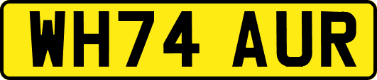 WH74AUR