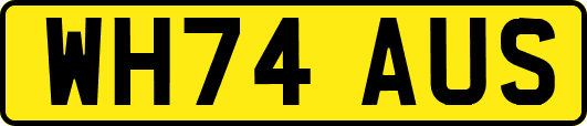 WH74AUS