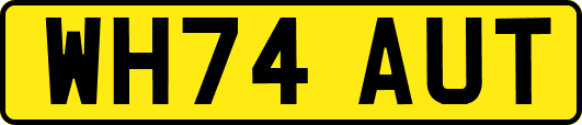 WH74AUT