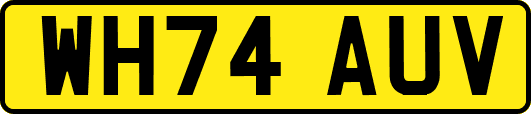 WH74AUV