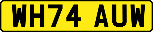 WH74AUW