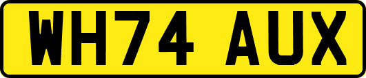 WH74AUX
