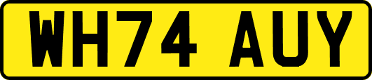 WH74AUY