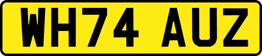 WH74AUZ