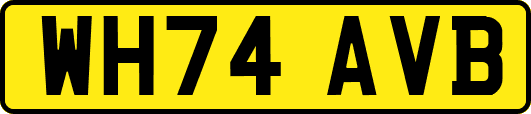 WH74AVB