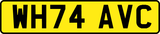 WH74AVC