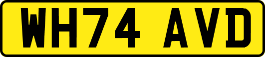 WH74AVD