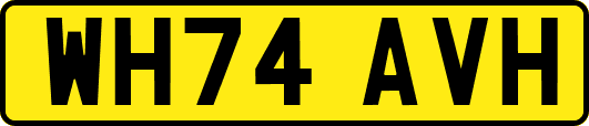 WH74AVH