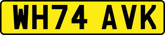 WH74AVK