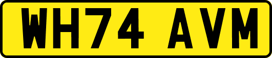 WH74AVM
