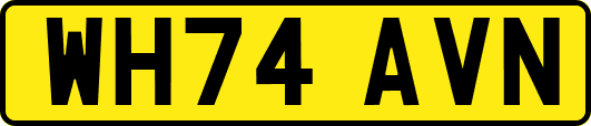 WH74AVN