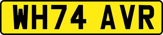WH74AVR