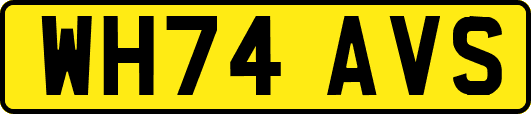 WH74AVS