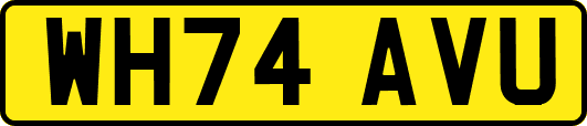 WH74AVU